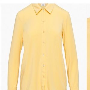 Brand new with tags Aritizia Wilfred shirt, Jessie in yellow